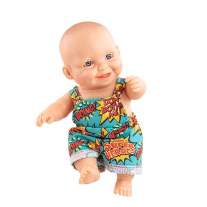 00214 PEQUE TEO PEQUE 21cm