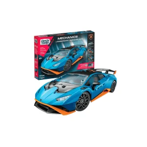 Construye tu Lamborghini Huracán