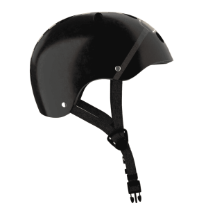 Molto Casco Infantil Negro Glass Molto