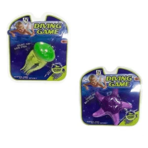Juego Acuático Medusa Lumina